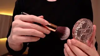 [ASMR]プチプラで丁寧にメイクしていきます - Doing Your Makeup, Applying False Lashes and Shaping Eyebrows(No Talking)
