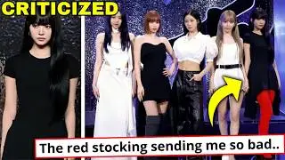 LE SSERAFIM appearance at VMA 2024 was criticized by netizens for not being suitable for a big event