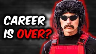 The End of Dr Disrespect ?