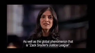 Zack Snyder's Justice League is a Global Phenomenon