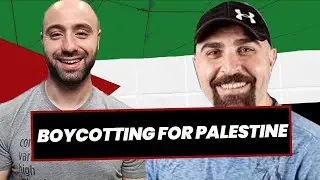Boycotting for Palestine 101 With Amin Chaar | Semi Arab Climate Episode 56