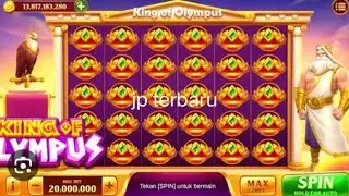 jp Olimpus Terbaru Hari ini