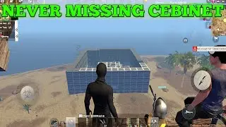 NEVER MISSING CEBINET || LAST DAY RULES SURVIVAL HINDI GAMEPLAY
