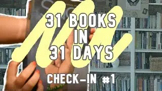 ✨31 Books in 31 Days✨Weekly Reading Wrap-Up