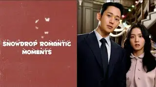 Snowdrop Romantic Moments| Lim Soo-Ho x Eun Yeong-Ro| Let Me Down| #kdramaedit #shorts #haesoo #edit