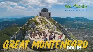 Great Montenegro Tour