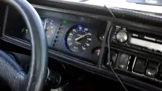 Lada 1.3 gyorsulas