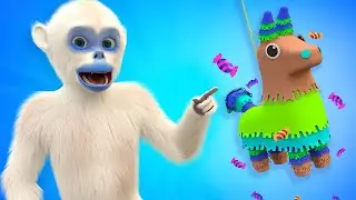Pinata Song | Baby Songs | Nursery Rhymes | IshKids Baby Songs