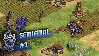 🥈 SEMIFINAL #1 🏆 T90 Titans League - Platinum 🏆