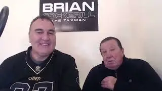 World Champion, Boxing Trainer Marty Turner Talks to The Taxman Brian Cockerill