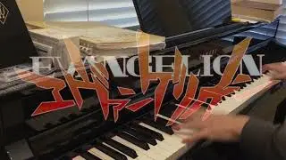 Neon Genesis Evangelion OP - 
