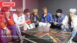 Here's The Full (w/subtitles) Most Requested Live iHeart BTS Interview From October 2017