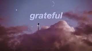 Fabian Secon  - Grateful (Lyrics)