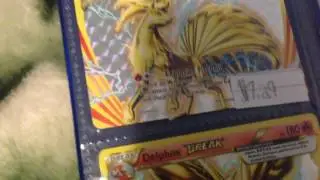 MY BEST POKÉMON CARDS
