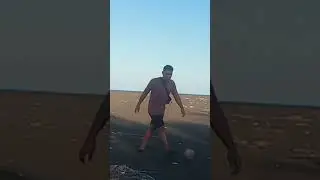 Mancing di pantai