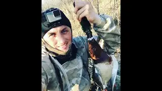 Охота с подсадной! Или рука в помощь