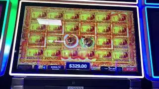 HANDPAY JACKPOT Solar Disc 🎰  EPIC WIN 🌈 BONUS