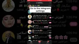 How to lock telegram 100% work for any iPhone