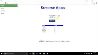 Networking With PHP