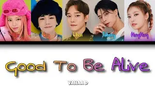 SMTOWN – Good To Be Alive [ RUS SUB ] ( РУС САБ ) Перевод на русский