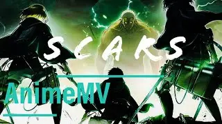 SCAR~[ATTACK ON TITAN] ANIMEMV