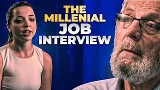THE Millennial Job Interview