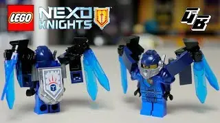 Clay's Falcon Armor - NEXO Knights UPgrade 1/4