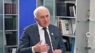 Интервью профессора В.Ф.Байтингера в программе 