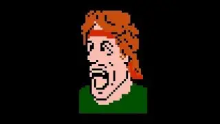 Amazing NES Rambo boss fight + foomps