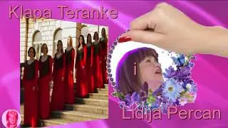 Pramaliće - Klapa Teranke i Lidija Percan