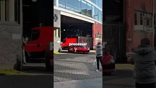 Ferrari is going to SUE THIS GUY FOR NOTHING!!