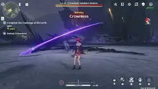Wuthering Waves Combat is Epic | Danjin Solo