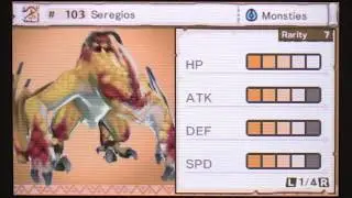 MH Stories - Fooling Around with Seregios!