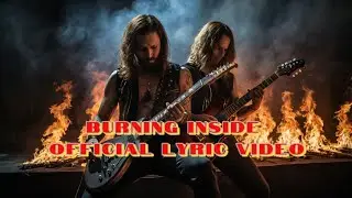 I M - Burning Inside  (music lyrics)