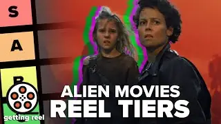 Every Alien movie ranked from best to worst! | Reel Tiers