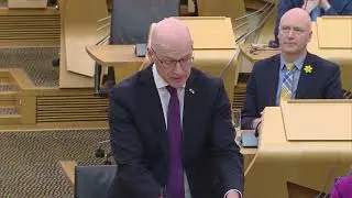 Ministerial Statement: Ferguson Marine Update - 16 March 2023