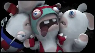 Les Lapins Cretins Film