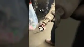 ¡La Rueda de Lija de Würth