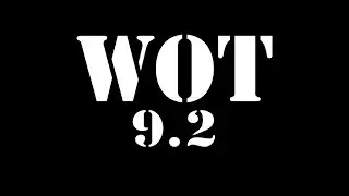 World of Tanks 0.9.2 (9.2) МодПАК  от Cr0n. WoT 0.9.2 (9.2)