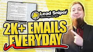How I Got 2000+ Leads in Minutes Using This YellowPages Scraper 😎
