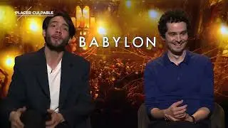 María Inés Sáez-Placer Culpable- capítulo 48: Babylon