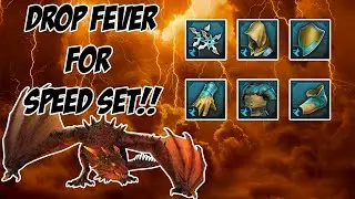 Drop Fever | Speed Set | RAID Shadow Legends
