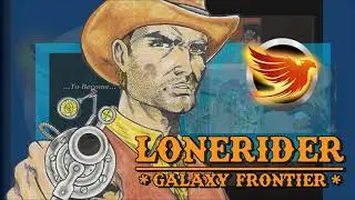 FirestormComics LoneRider 1 Trailer - Firestorm Comics - Brad Linder