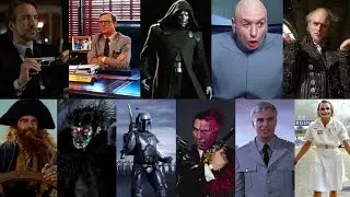 Defeats Of My Favorite Movie Villains Part 5