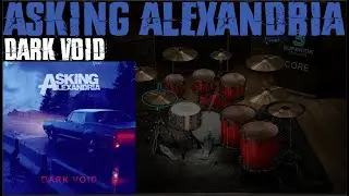 Superior Drummer 3 - Asking Alexandria - Dark Void [PRESET]
