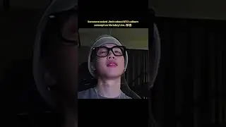 Jimin's reaction when someone asked about their Album Concept😏😭