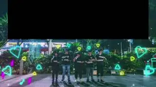Suntec Convention Centre Xmas Greeting 2018