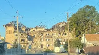 ОЛЕШКИ -ЧТО ОСТАЛОСЬ ,УЛИЦЫ