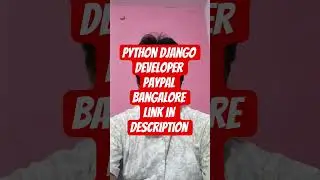 Django Python Developer Jobs at PayPal | Software Engineer Recruitment 2025