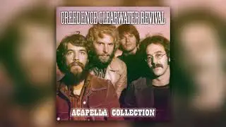 Creedence Clearwater Revival - I Heard It Through the Grapevine (Voice Only)